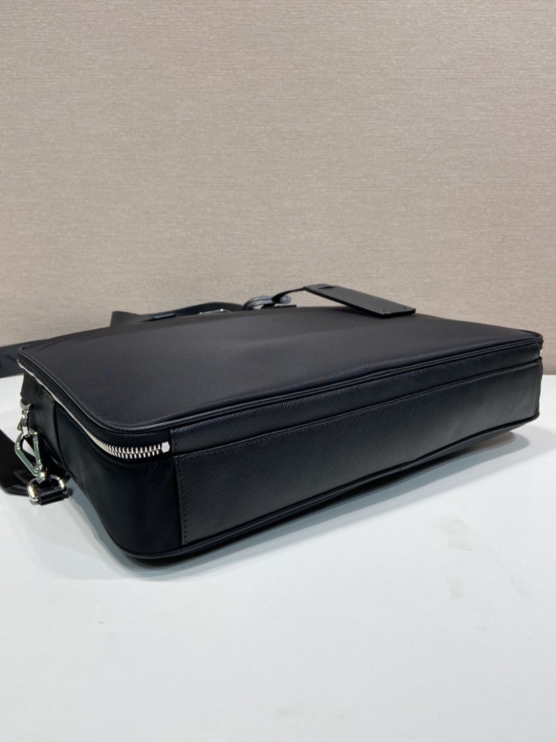 mens Pra*a briefcases